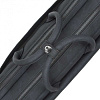 Сумка для ноутбука 16" Riva 8942 черный полиуретан