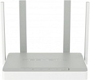 Роутер беспроводной Keenetic Hopper (KN-3810) AX1800 10/100/1000BASE-TX/4G ready белый