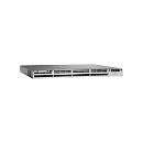 Коммутатор CISCO C9300-24S-A Catalyst 9300 24 GE SFP Ports, modular uplink Switch