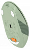 Мышь A4Tech Fstyler FB10C зеленый оптическая (2000dpi) беспроводная BT/Radio USB (4but)