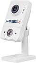 Видеокамера IP Trassir TR-D7111IR1W 2.8-2.8мм цветная корп.:белый