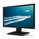 LCD Acer 21.5" V226HQLBB черный {TN 1920x1080 5ms 200cd 90/65 D-Sub}