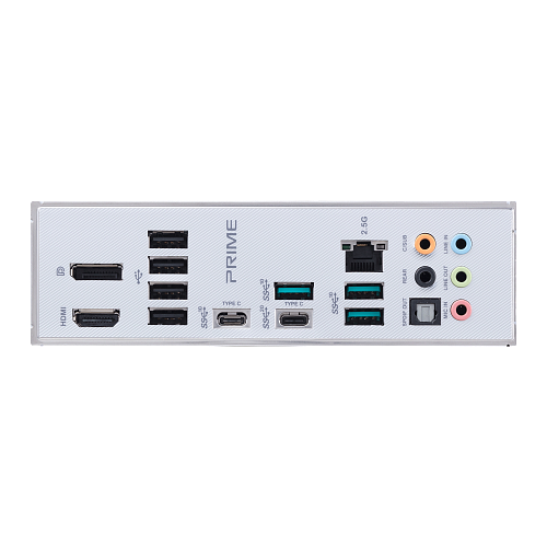 Материнская плата/ PRIME Z590-A