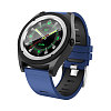 IRBIS RADIUS with SIM card smart watch 1.54 round screen blue color