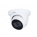 DAHUA DH-HAC-HDW1500TMQP-Z-A-S2 Уличная турельная HDCVI-видеокамера 5Мп, 1/2.7” CMOS, моторизованный объектив 2.7~12мм, ИК 60м, IP67, корпус: металл,