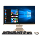 Моноблок ASUS Vivo AIO V222UAK-BA177D Intel Pentium 4417/4Gb/256Gb SSD/21,5" IPS FHD, non-touch/DOS,WiredKeyboard+Mouse /Black