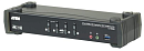 КВМ переключатель ATEN 4P USB 3 4K DisplayPort MST KVMP Switch