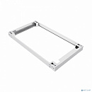 NTSS Цоколь NTSS для напольных шкафов серии R 600х600х100мм, серый RAL 7035 NTSS-RSOC-606010