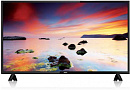 Телевизор LED BBK 50" 50LEX-8143/UTS2C черный/Ultra HD/50Hz/DVB-T2/DVB-C/DVB-S2/USB/WiFi/Smart TV (RUS)