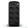 CyberPower CP900EPFCLCD ИБП {Line-Interactive, Tower, 900VA/540W USB/RJ11/45/USB charger A (6 EURO), 12В/9 Ач х 1}