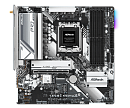 ASROCK A620M PRO RS WIFI, AM5, A620, 4*DDR5, 4*SATA, 3*M.2, 3*USB 3.2, 4*USB 2.0, Type-C, 1*PCIx16, 1*M.2 (Key E), HDMI+DP, mATX