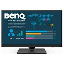 LCD BenQ 27" BL2790QT {IPS 2560x1440 60Hz 250cd 5ms 2xHDMI DisplayPort USB-C(65W) Speakers Pivot}