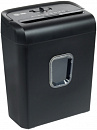 Шредер Cactus CS-SH-6-13-4X12 (секр.P-4) перекрестный 6лист. 13лтр. скрепки скобы пл.карты