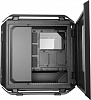 Корпус Cooler Master Cosmos C700P Black Edition черный/серый без БП ATX 6x120mm 9x140mm 4xUSB3.0 audio bott PSU