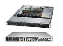 Корпус SUPERMICRO для сервера 1U 750W CSE-815TQC-R706CB