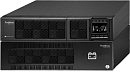 Источник бесперебойного питания Systeme Electric Smart-Save Online SRT, 8000VA/8000W, On-Line, Extended-run, Rack 2U+3U(Tower convertible), LCD, Out: