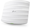 Точка доступа TP-Link Точка доступа/ 300Mbps Wireless N Ceiling/Wall Mount Access Point, QCA (Atheros), 300Mbps at 2.4Ghz, 802.11b/g/n, 802.3af PoE Supported, 1 10/100Mbps