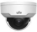 Камера Uniview Видеокамера IP купольная антивандальная, 1/2.8" 2 Мп КМОП @ 30 к/с, ИК-подсветка до 30м., LightHunter 0.001 Лк @F1.6, объектив 2.8 мм,