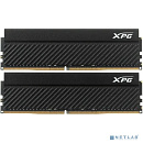 Модуль памяти ADATA 32GB (2 x 16Gb) DDR4 UDIMM, XPG SPECTRIX D45G, 3600MHz CL18-22-22, 1.35V, Черный Радиатор