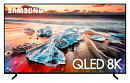 Телевизор QLED Samsung 82" QE82Q900RBUXRU Q черный/Ultra HD 8K/1800 Hz/DVB-T2/DVB-C/DVB-S2/USB/WiFi/Smart TV (RUS)