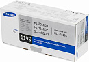 Картридж лазерный Samsung MLT-D119S/SEE черный (2000стр.) для Samsung ML-1610/2010/SCX-4521
