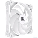 Вентилятор PentaWave PF-S14W PWM / 140mm 4 pin Magnetic Hydraulic 500-1500rpm 68CFM 29.2dBA/ White