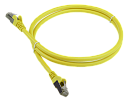 Патч-корд Патч-корд LANMASTER LSZH FTP кат.6, 10 м, желтый