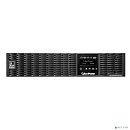 CyberPower OL2000ERTXL2U ИБП {Online, 2000VA/1800W USB/RS-232/Dry/EPO/SNMPslot/RJ11/45/ВБМ (8 IEC С13, 1 IEC C19), 12В/9 Ач х 6}