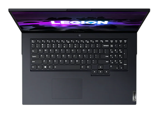 Lenovo Legion 5 17ACH6 17,3" FHD(1920x1080)IPS 300n, Ryzen 7 5800H, 2x8GB DDR4 3200, 512GB SSD M.2, RTX 3050 4GB, Wifi, BT, HD Cam,KB ENG/RU, 230W Sli