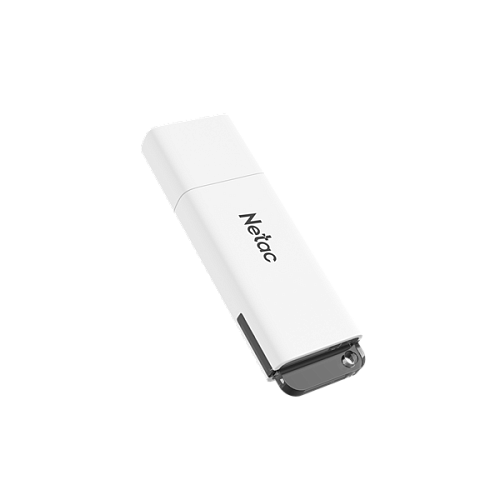 Netac U185 64GB USB3.0 Flash Drive, with LED indicator