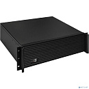 Exegate EX300007RUS Серверный корпус ExeGate Pro 3U390-11 <RM 19", высота 3U, глубина 390, БП 1200PAS, USB>