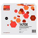 Easyprint W1470X Тонер-картридж (LH-W1470X_NC) для HP LJ Enterprise M611/612/634/635/636 (25200 стр.) черный, БЕЗ ЧИПА