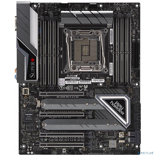 Supermicro MBD-C9X299-PG300F-O