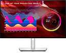 Монитор DELL U2422H LED InfinityEdge DELL U2422H 23.8", IPS, 1920x1080, 5ms, 250cd/m2, 1000:1, Height adjustable up to 150mm, Tilt,