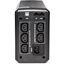PowerCom Smart King Pro+ SPT-500-II ИБП {Line-Interactive, 500 ВА / 400 Вт, Tower,3 xC13 с резервным питанием и 2 xC13 с фильтрацией, USB, USB} (11540