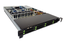 Сервер Rikor 1U Server RP6108DSP noCPU(2)2nd GenScalable NOHS PROP(6+2)/TDP 150W/no DIMM(24)/HDD(8)SFF/4x1Gbe/1xFH/1xM.2 NVMe, 1xM.2 SATA/2x1200W/МПТ