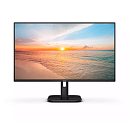Монитор 23,8" Philips 24E1N1100A 1920x1080, WLED, 16:9, IPS, 300cd, 1300:1, MID, 4ms, 178/178, VGA, HDMI, 120Hz, Speakers, Tilt, Inter, VESA, Black, 3