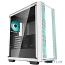 Корпус Deepcool CC560 V2 белый без БП ATX 4x120mm 1xUSB2.0 1xUSB3.0 audio bott PSU