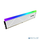 Модуль памяти XPG SPECTRIX D35G 16GB DDR4-3200 AX4U320016G16A-SWHD35G,CL16, 1.35V WHITE ADATA