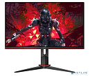 LCD AOC 27" Q27G2U {VA 2560x1440 144Hz 4ms 250cd 3000:1 178/178 2xHDMI DisplayPort Black}