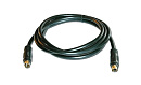 Кабель S-Video Kramer Electronics C-SM/SM-15 4-конт. S-Video (Вилка - Вилка), 4.6 м