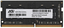 Память DDR4 16GB 3200MHz AGi AGI320016SD138 SD138 OEM PC4-25600 CL22 SO-DIMM 260-pin 1.2В OEM