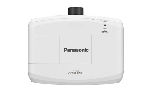 Проектор Panasonic PT-FW530E 3LCD (0.8"), 4500 ANSI Lm, WXGA (1280x800);10000:1; TR 1.22-2.26:1; HDMI x1; ComputerIN -D-Sub 15pin x2; VideoIN -RCA com