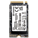 Твердотельный накопитель/ Transcend SSD MTE410S, 1000GB, M.2(22x42mm), NVMe, PCIe 4x4, 3D TLC, R/W 5000/3500MB/s, IOPs 570 000/700 000, TBW 600, DWPD
