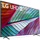 LG 75" 75UR78006LK.ARUB черный {Ultra HD 60Hz DVB-T DVB-T2 DVB-C DVB-S DVB-S2 USB WiFi Smart TV}