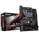 Материнская плата Gigabyte B550 AORUS ELITE AX V2, Socket AM4, AMD B550, 4xDDR4-3200, HDMI+DP, 3xPCI-Ex16, 1xPCI-Ex1, 4xSATA3(RAID 0/1/10), 2xM.2, 8 C