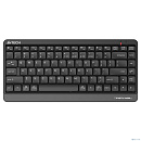 Клавиатура A4Tech Fstyler FBK11 черный/серый USB беспроводная BT/Radio slim [1595334]