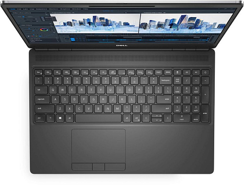 Мобильная рабочая станция DELL PRECISION 7560 Precision 7560 15.6"UHD Antiglare 600nit /i9-11950H(2.6GHz)/32GB/SSD 2TB/noDVD/nVidia RTX A5000(16GB
