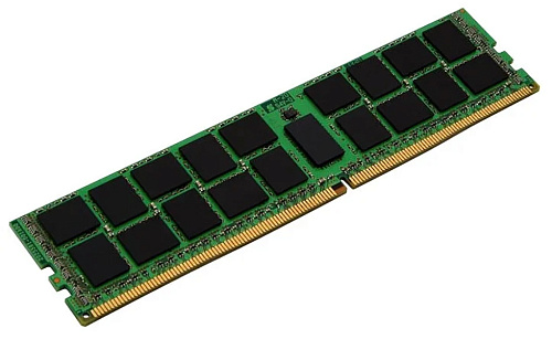 Оперативная память KINGSTON Память оперативная/ 16GB DDR4-2666MHz Reg ECC Module