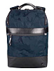 Рюкзак для ноутбука 15.6" Hama Mission Camo синий/камуфляж полиэстер (00101845)